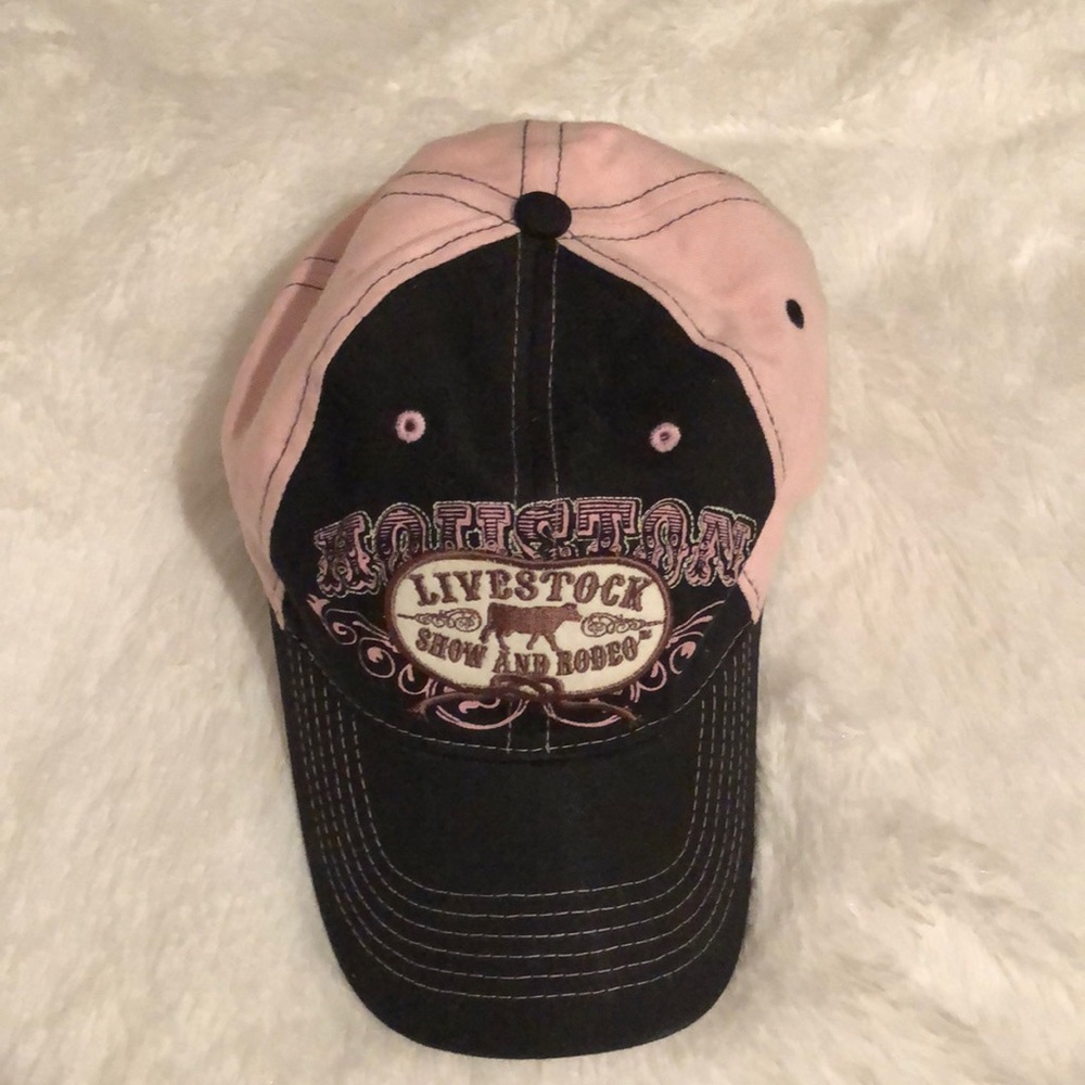 Houston Livestock Show And Rodeo Hat